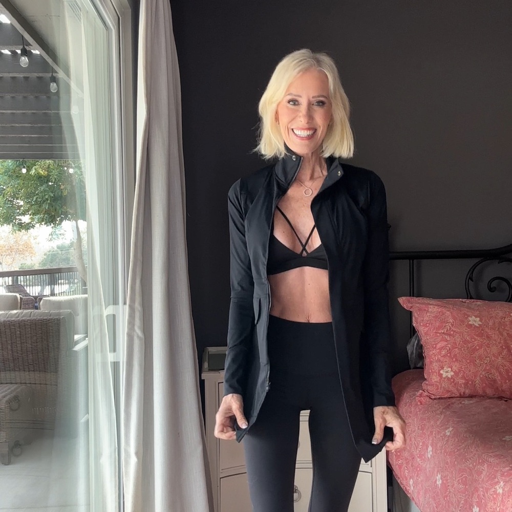 Any Age Wear Sedona Jacket Size Small